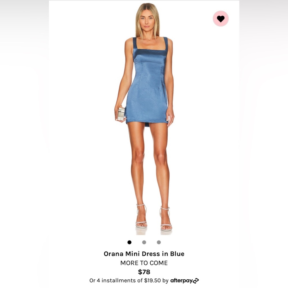 Orana Mini Dress Revolve